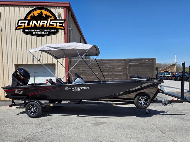 2025 G3 Sportsman 1810