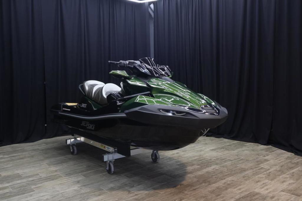 2025 Kawasaki Ultra® 310LX