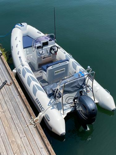 2022 Brig Navigator 520