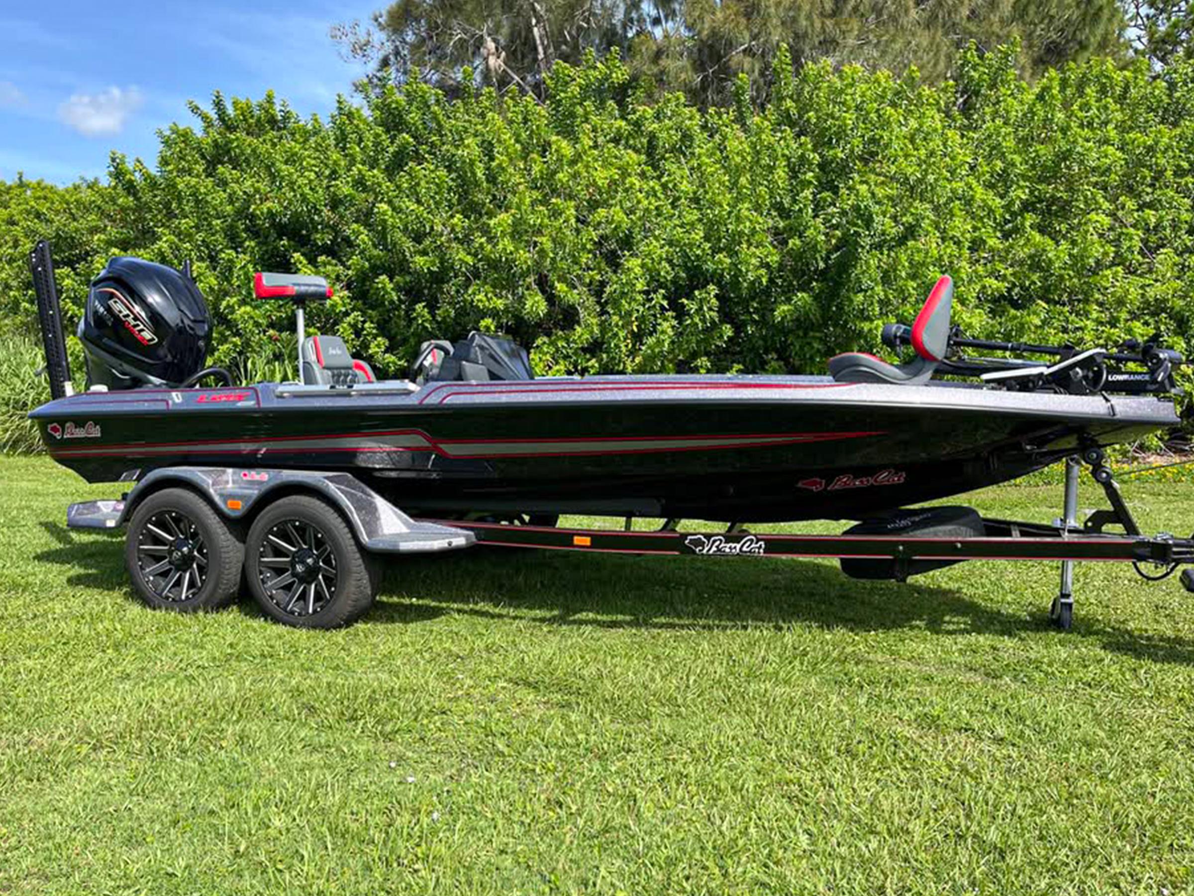 2026 Bass Cat Lynx STS