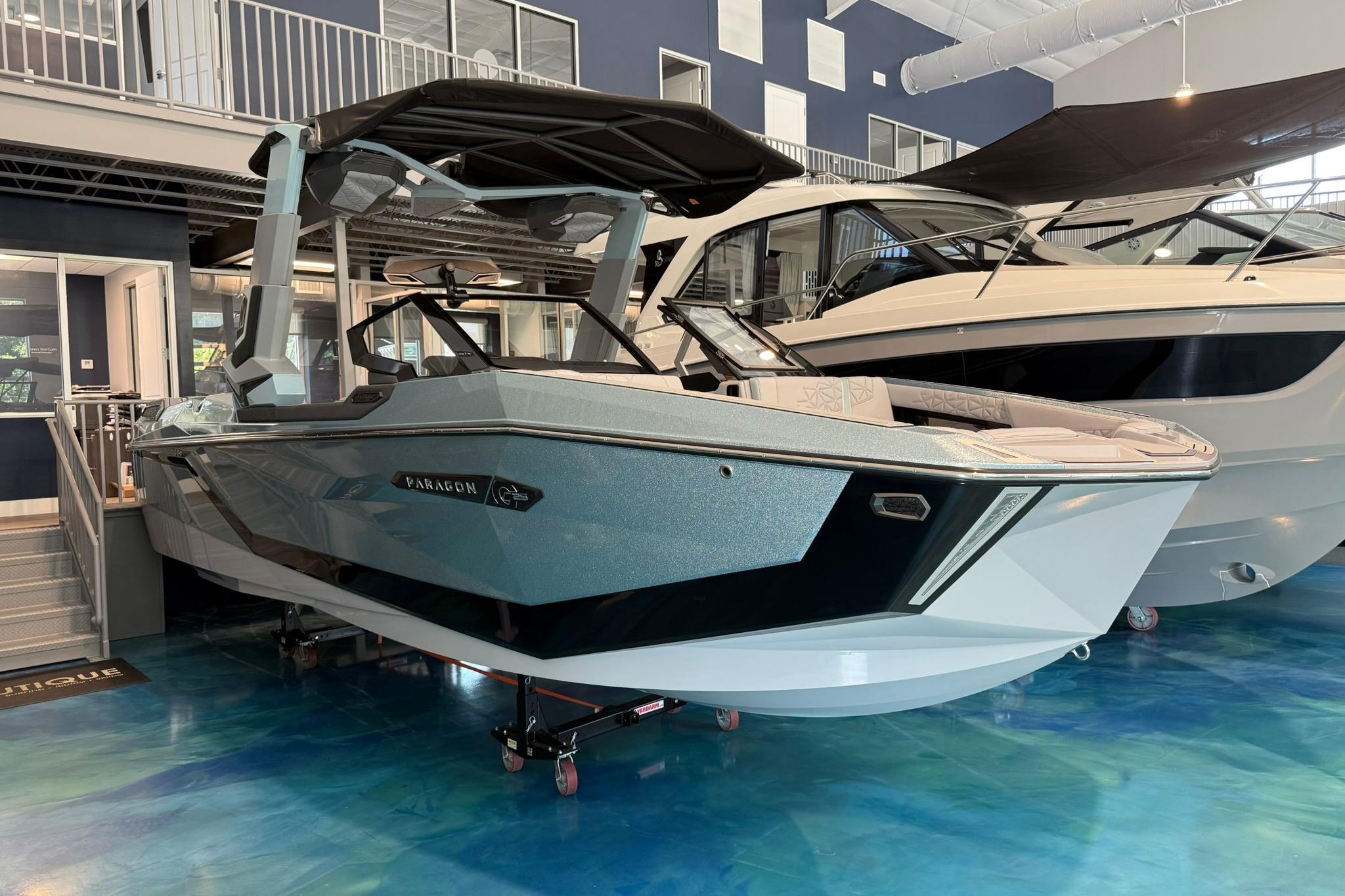 2026 Nautique Super Air Nautique G25 Paragon