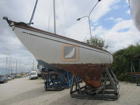 1946 Baglietto 6 M Stazza Internazionale Roma Italy Boats Com