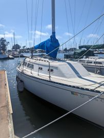 1980 Islander Bahama