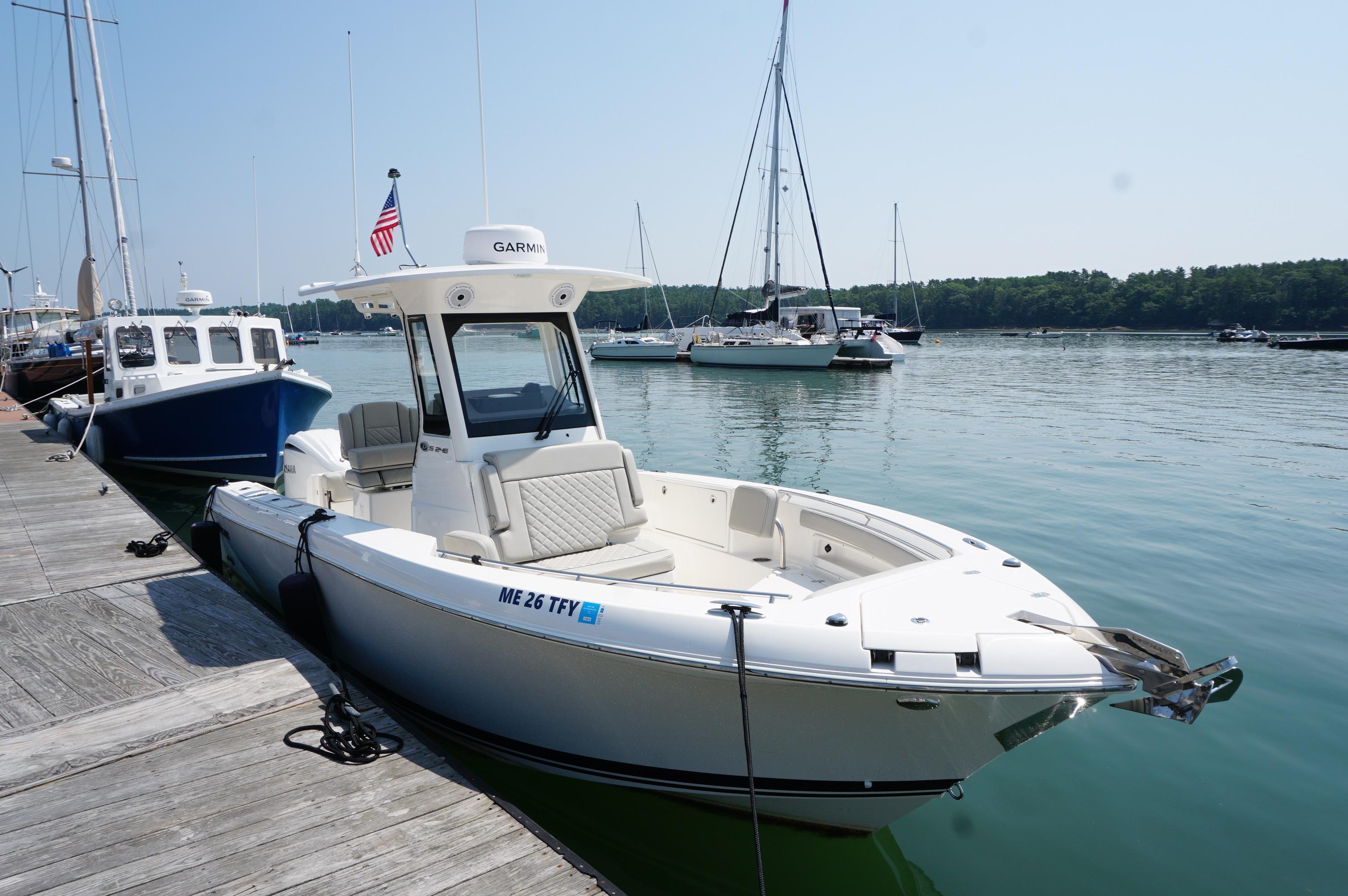 2024 Pursuit S248