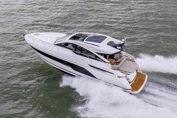 2024 Fairline Targa 45 GT