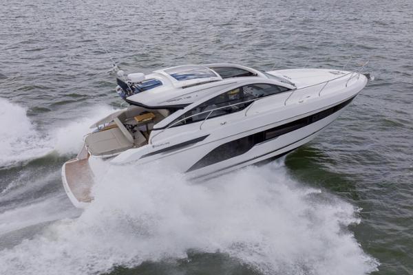 2024 Fairline Targa 45 GT