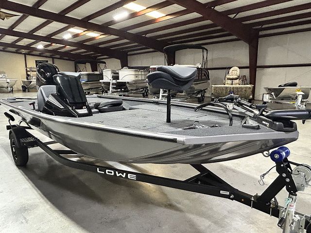 2025 Lowe Stinger 175C