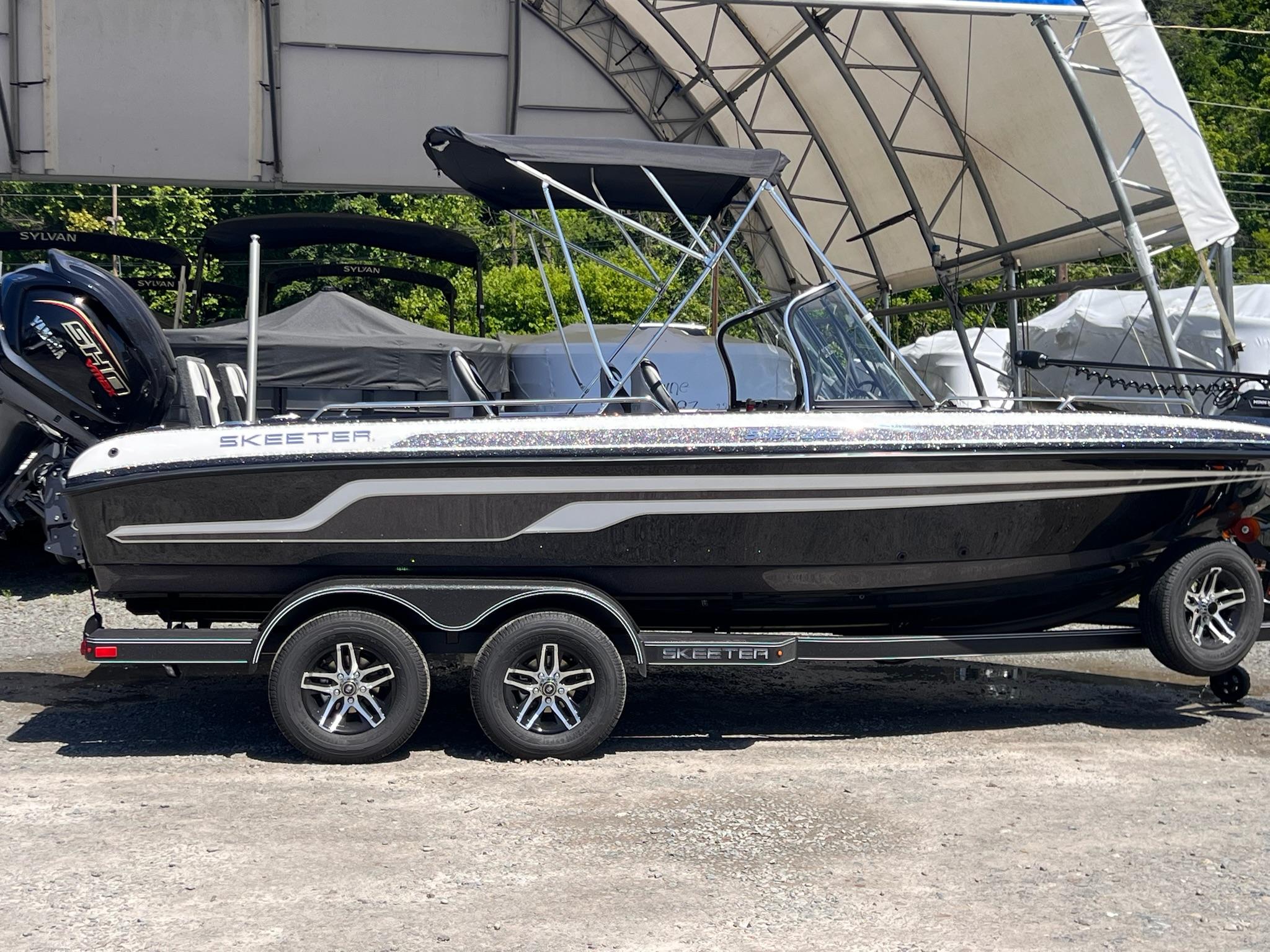 2025 Skeeter Solera 205 - IN STOCK