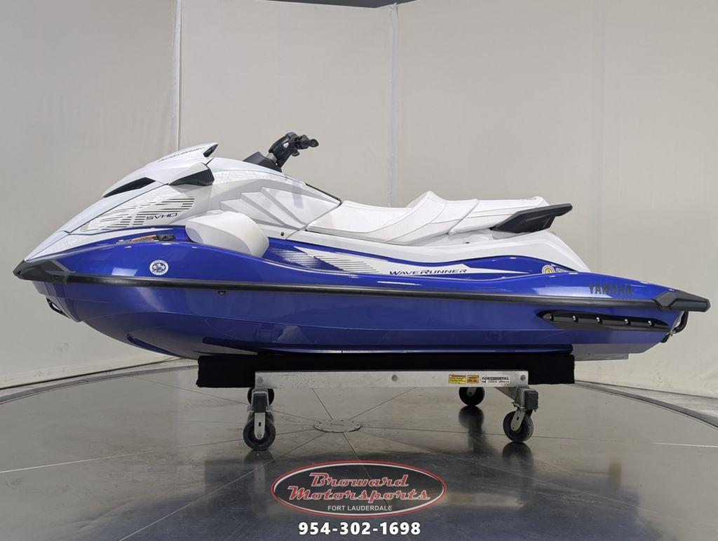 2025 Yamaha Boats GP SVHO™