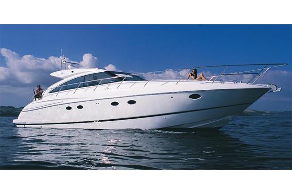 Princess V53 Manufacturer Provided Image