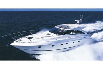 2009 Princess V53