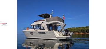 2022 Beneteau Swift Trawler 41 Fly
