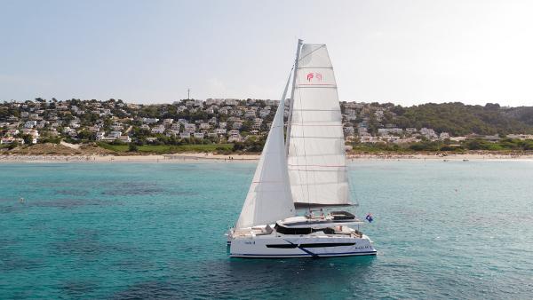 2023 Fountaine Pajot Catamaran Aura 51