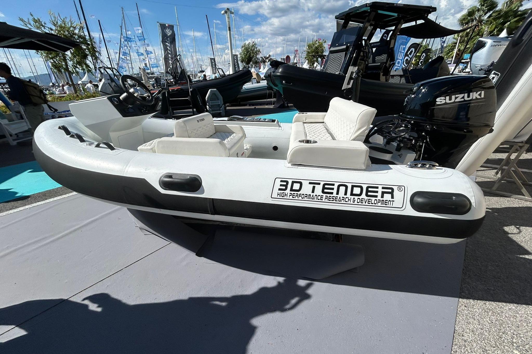 2025 3D Tender T33