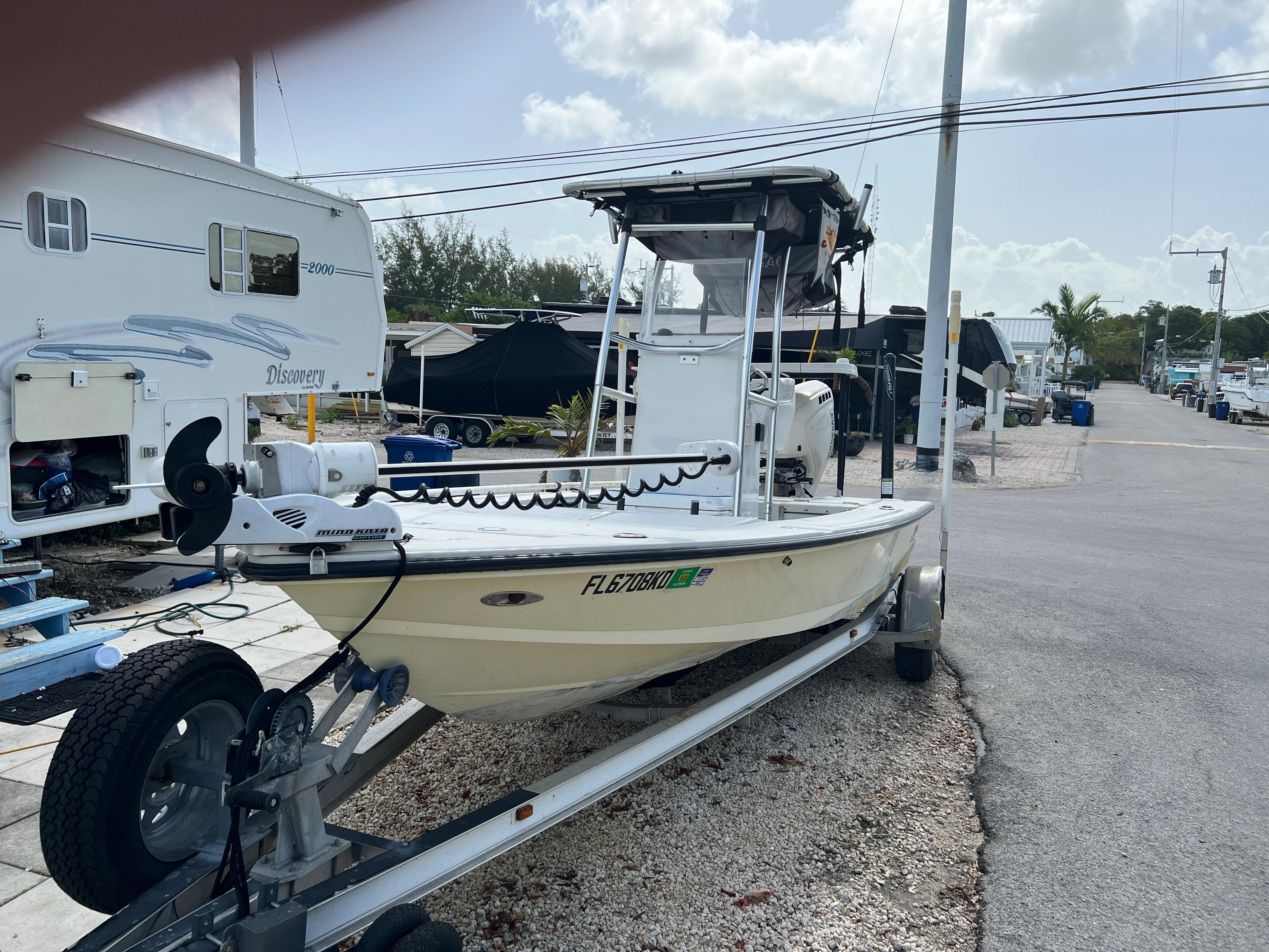 2020 Hewes Light Tackle, Key Largo Florida - boats.com