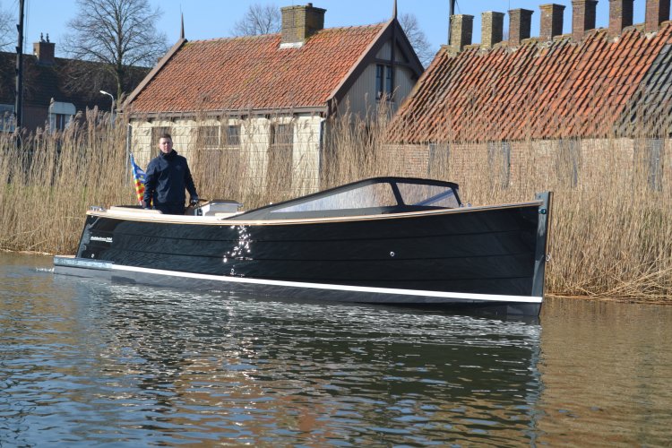 2025 Enkhuizensloep 744 Tender