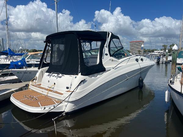 2003 Sea Ray 320 Sundancer