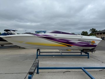 2003 Sunsation 288