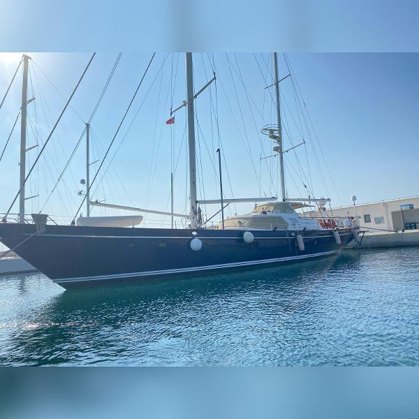1986 Thackwray Yachts - Ketch