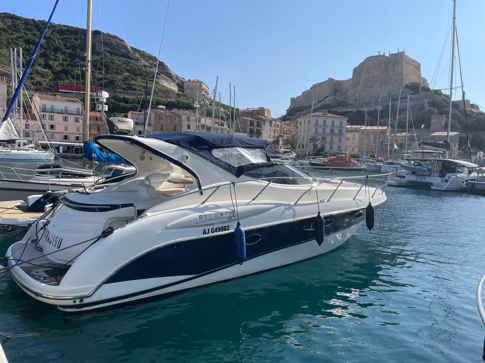 Azimut 42 atlantis