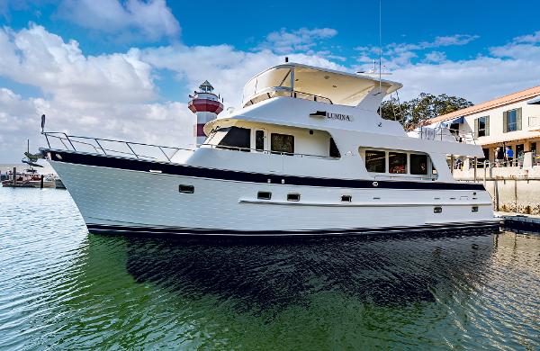 2014 Outer Reef Yachts 650 Motoryacht