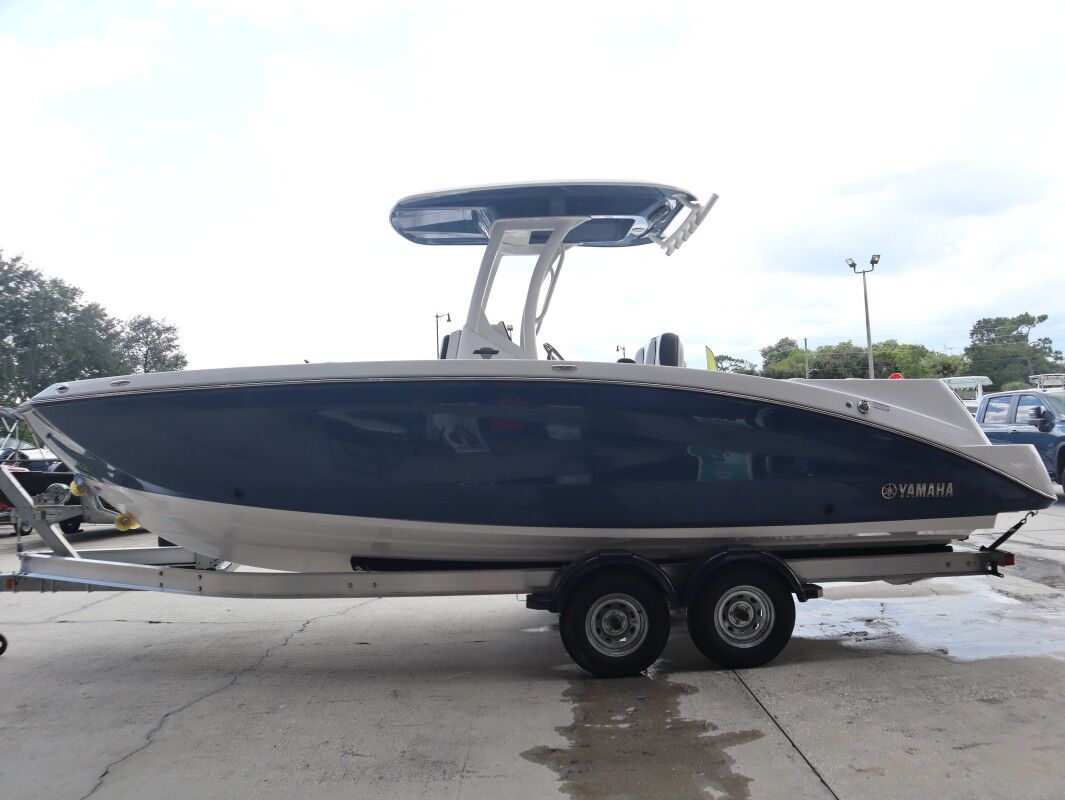 Yamaha Boats 252 FSH Sport