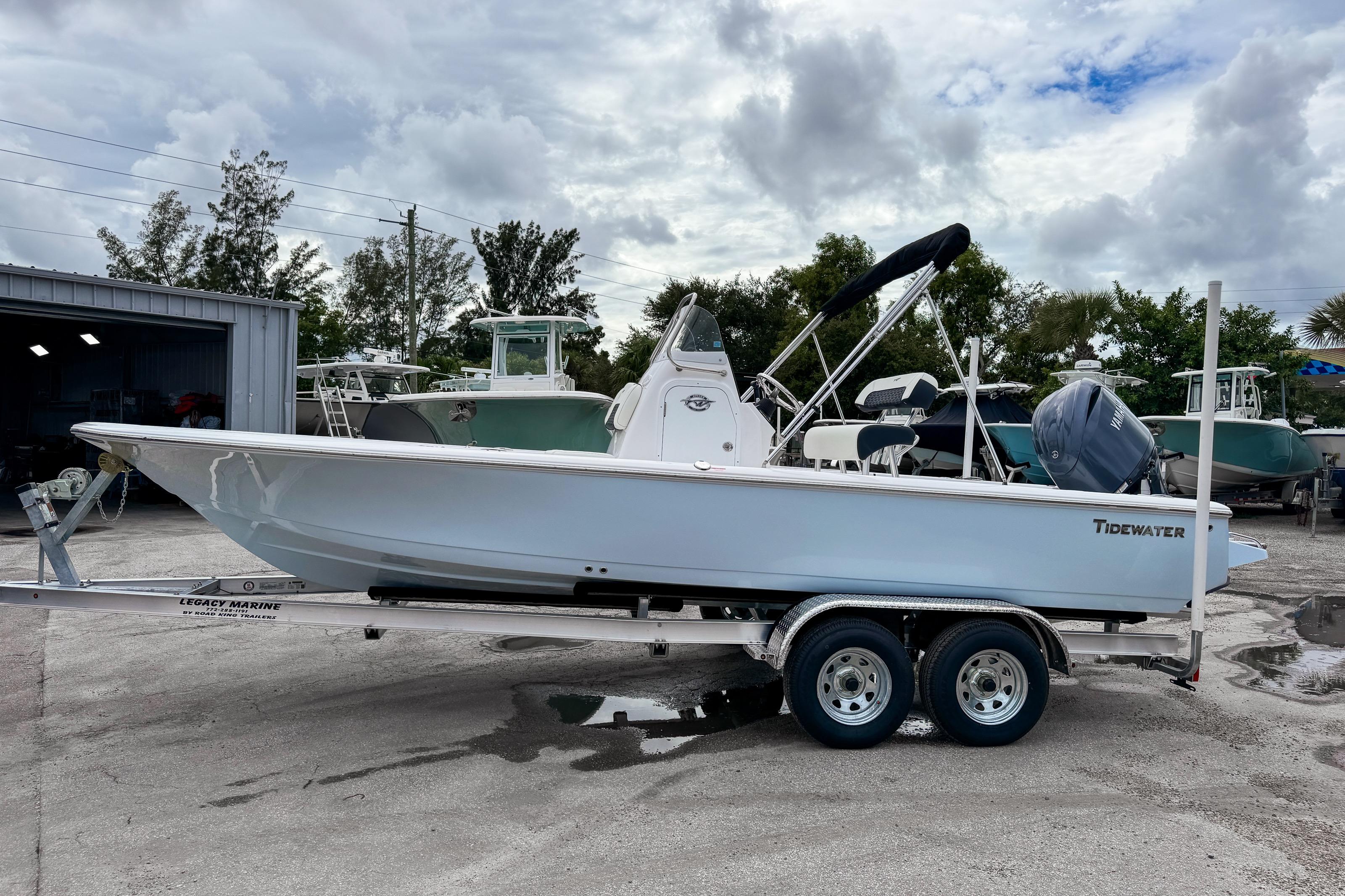 2026 Tidewater 2110 Bay Max
