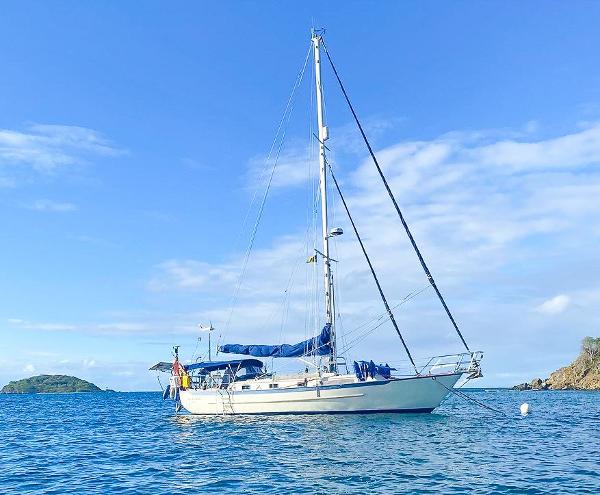 2000 Pacific Seacraft 40