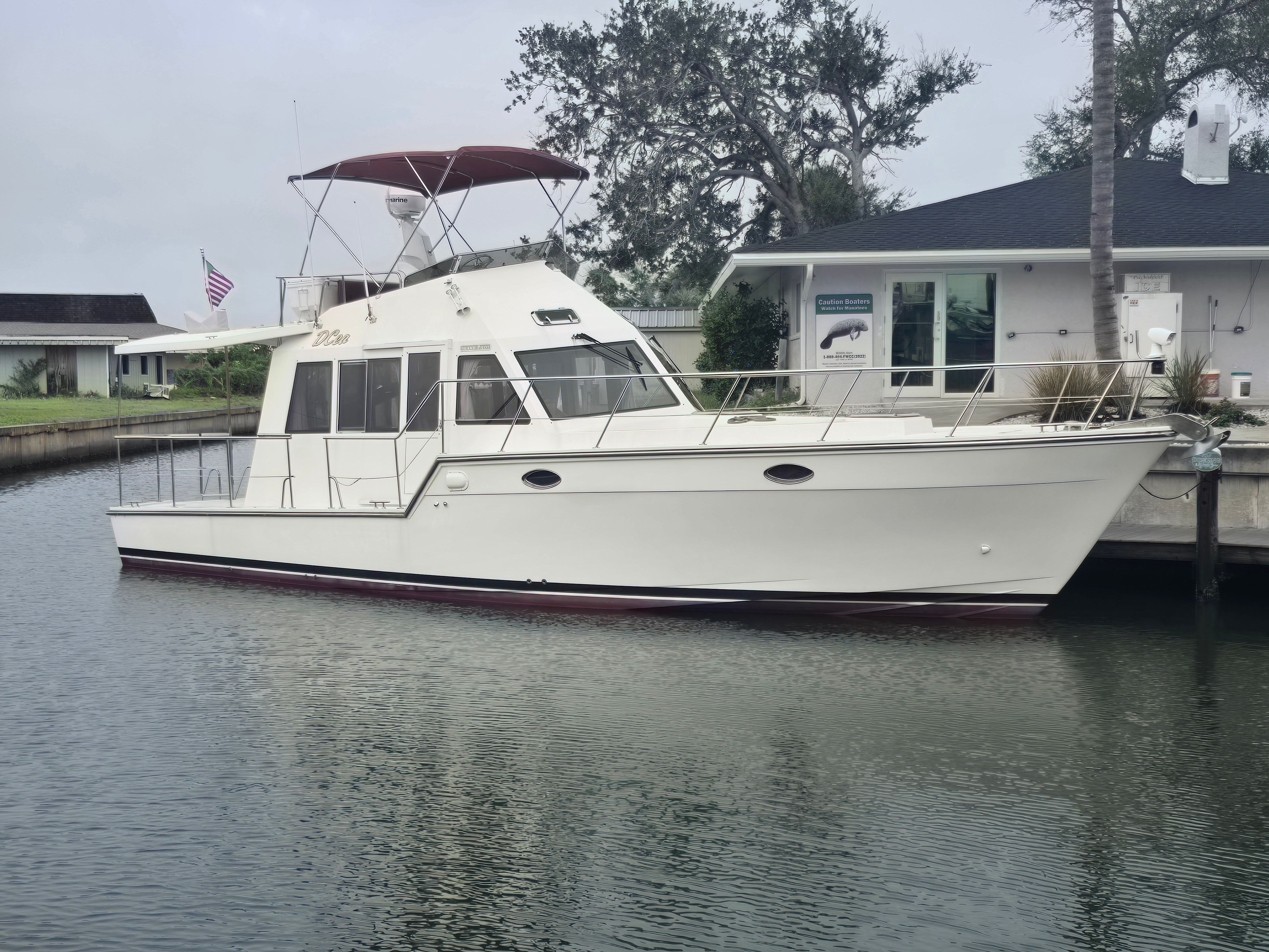 2006 Island Pilot 395 cruiser