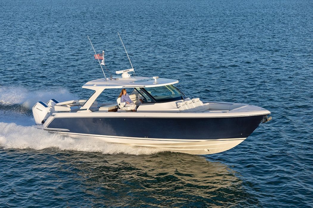 2026 Tiara Yachts 43 LS