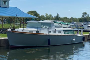 1963 Wiley Trawler