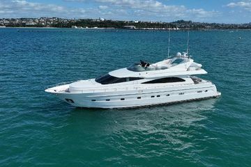 2000 Astondoa 82 GLX