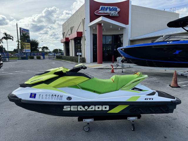 Sea-Doo GTI