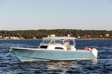2024 Hinckley Sport Boat 40c
