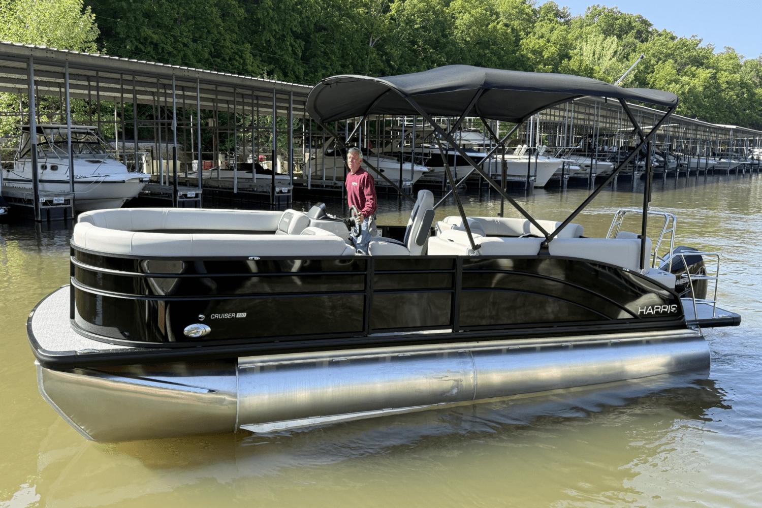 2025 Harris 230 CRUISER