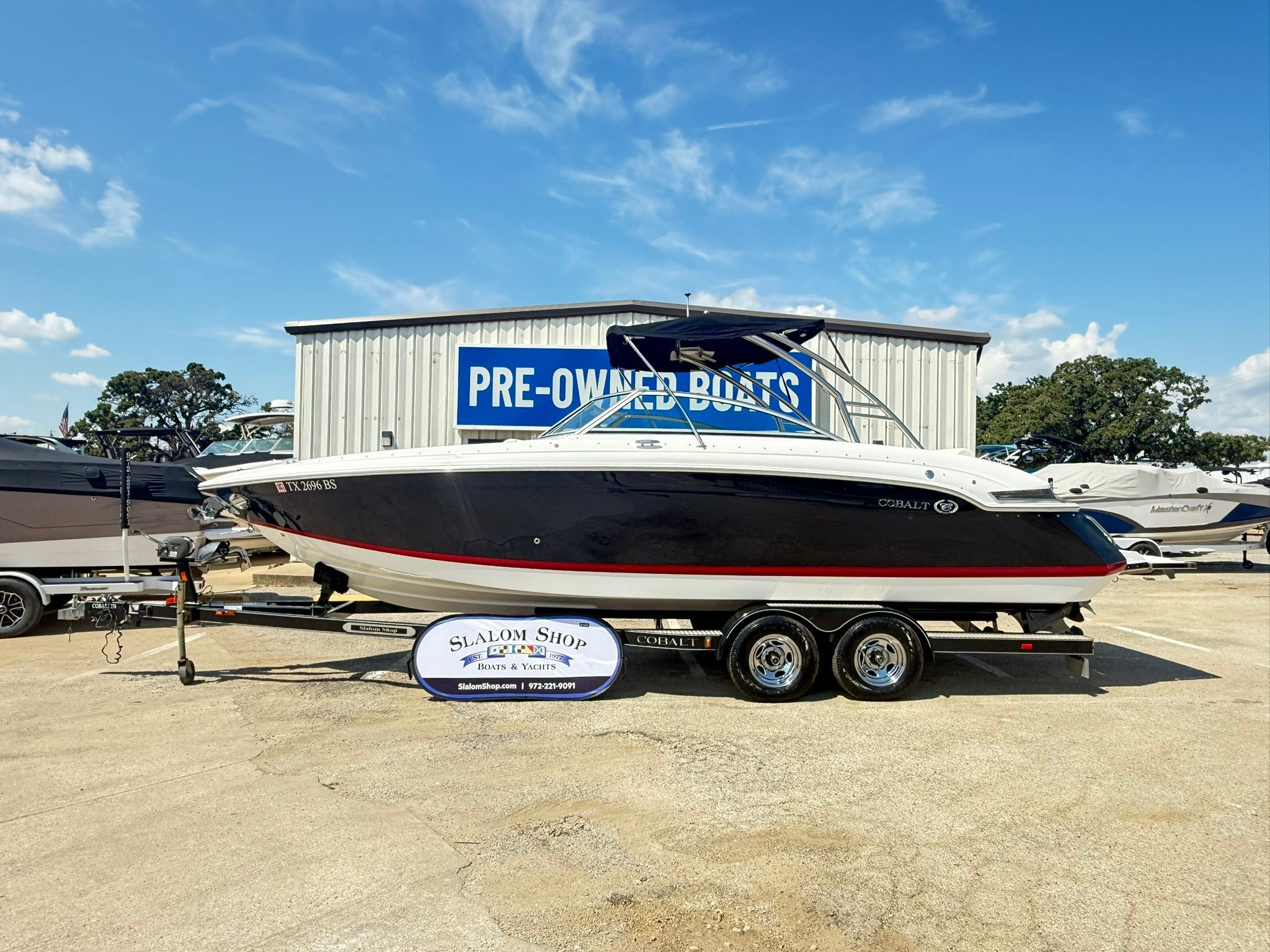 2012 Cobalt 276
