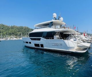 2024 Sirena 78