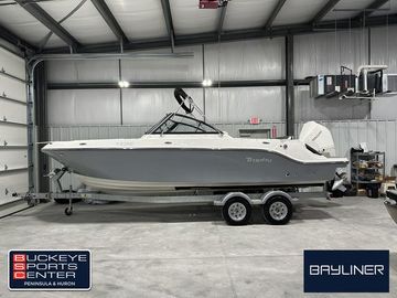 2025 Bayliner Trophy T22SC