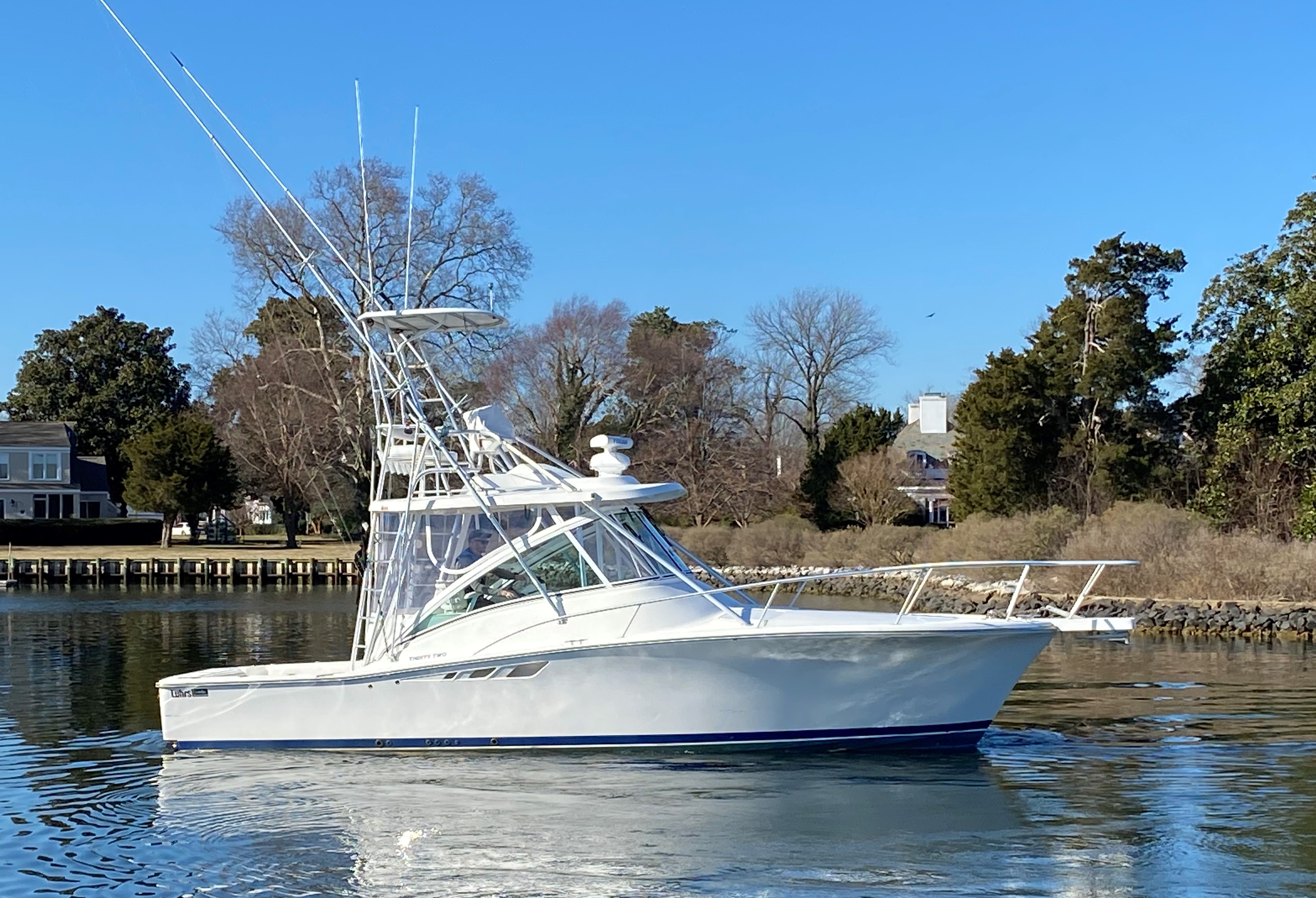 Luhrs 32 boats for sale