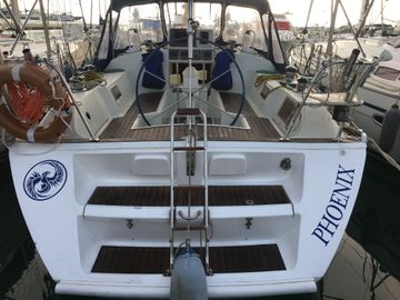 1990 Jeanneau Voyage 12.50