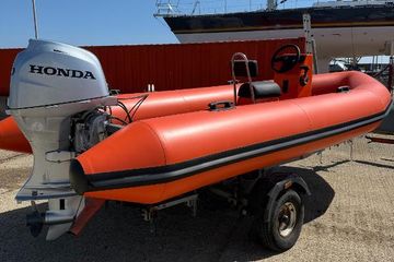 2000 Humber 4.5