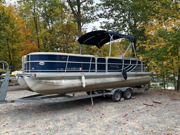 2012 South Bay 700 SERIES 724SL