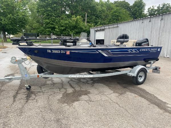 Used Crestliner boats for sale - boats.com