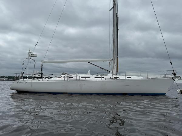 2003 J Boats J/46