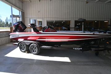 2025 Caymas CX 19 PRO