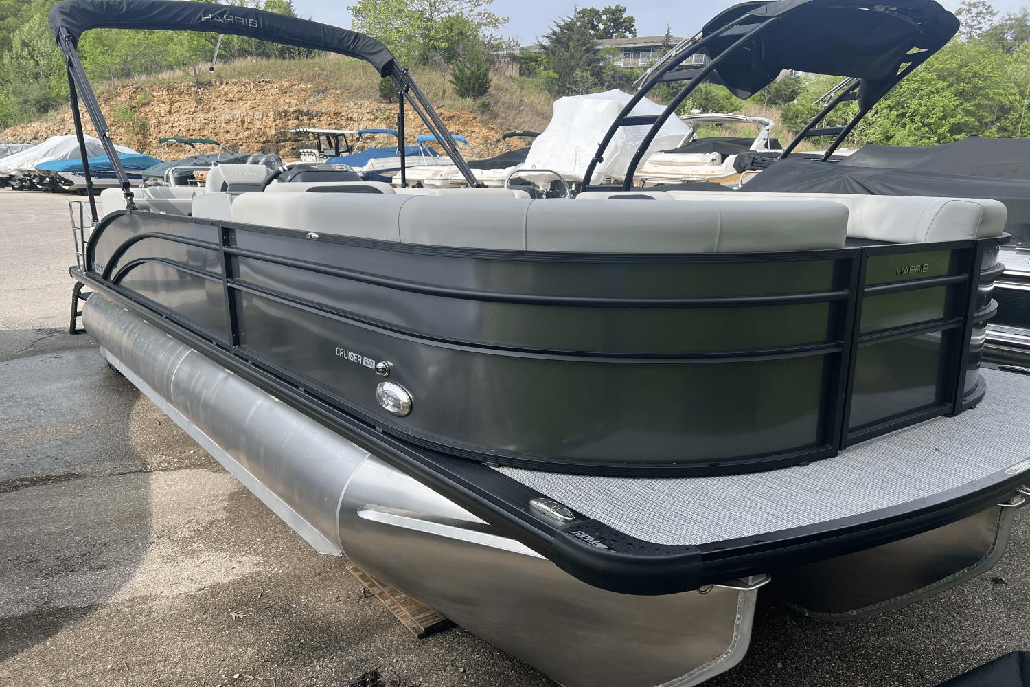 2025 Harris 230 CRUISER
