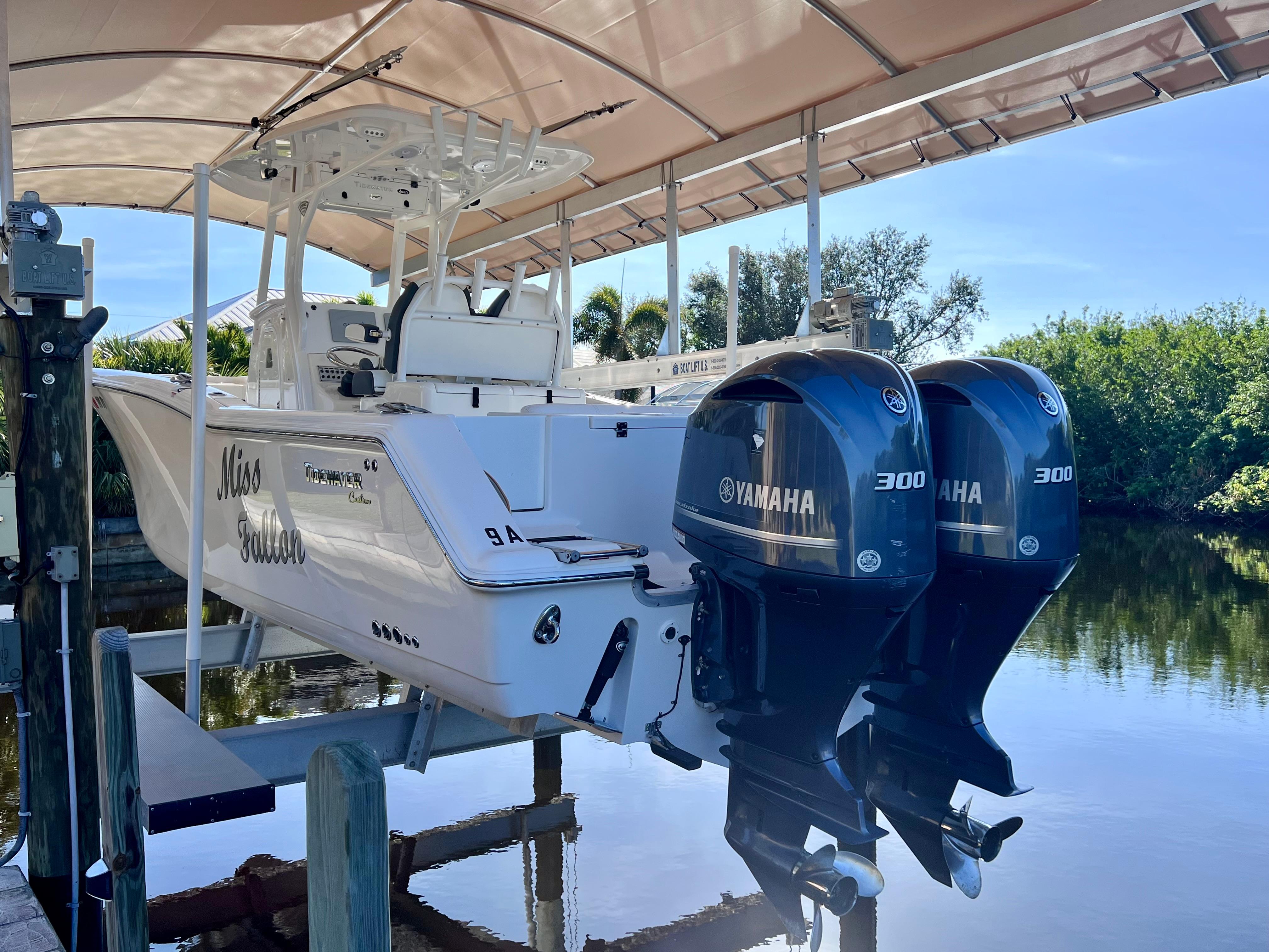 2015 Tidewater 280