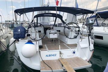 2018 Jeanneau Sun Odyssey 479