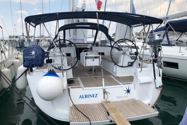 2018 Jeanneau Sun Odyssey 479