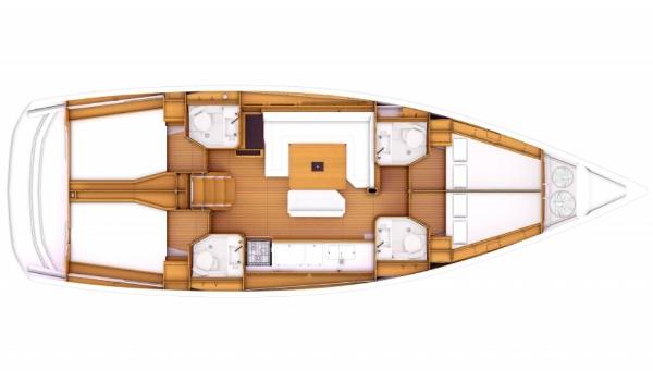 2018 Jeanneau Sun Odyssey 479